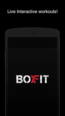 BoxFit App android App screenshot 9