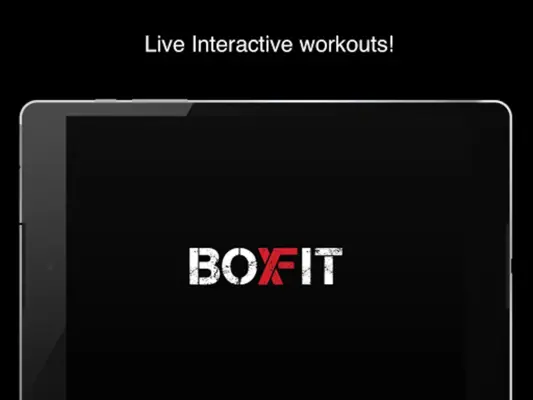 BoxFit App android App screenshot 4